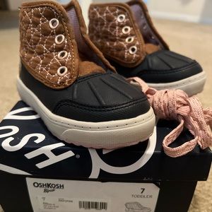 Toddler girls Duck Boots